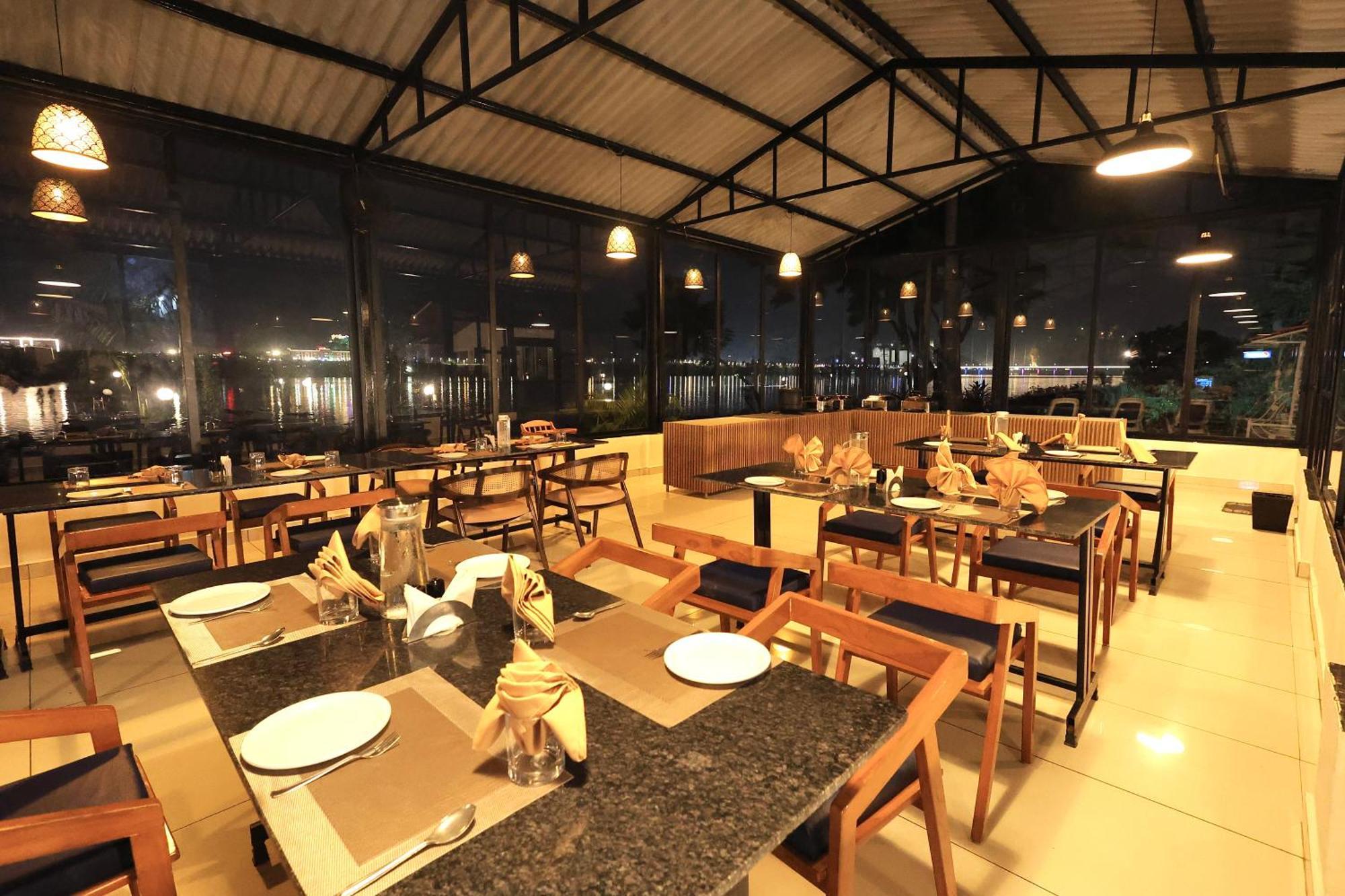 Riverview Tent Resort Kevadia Экстерьер фото