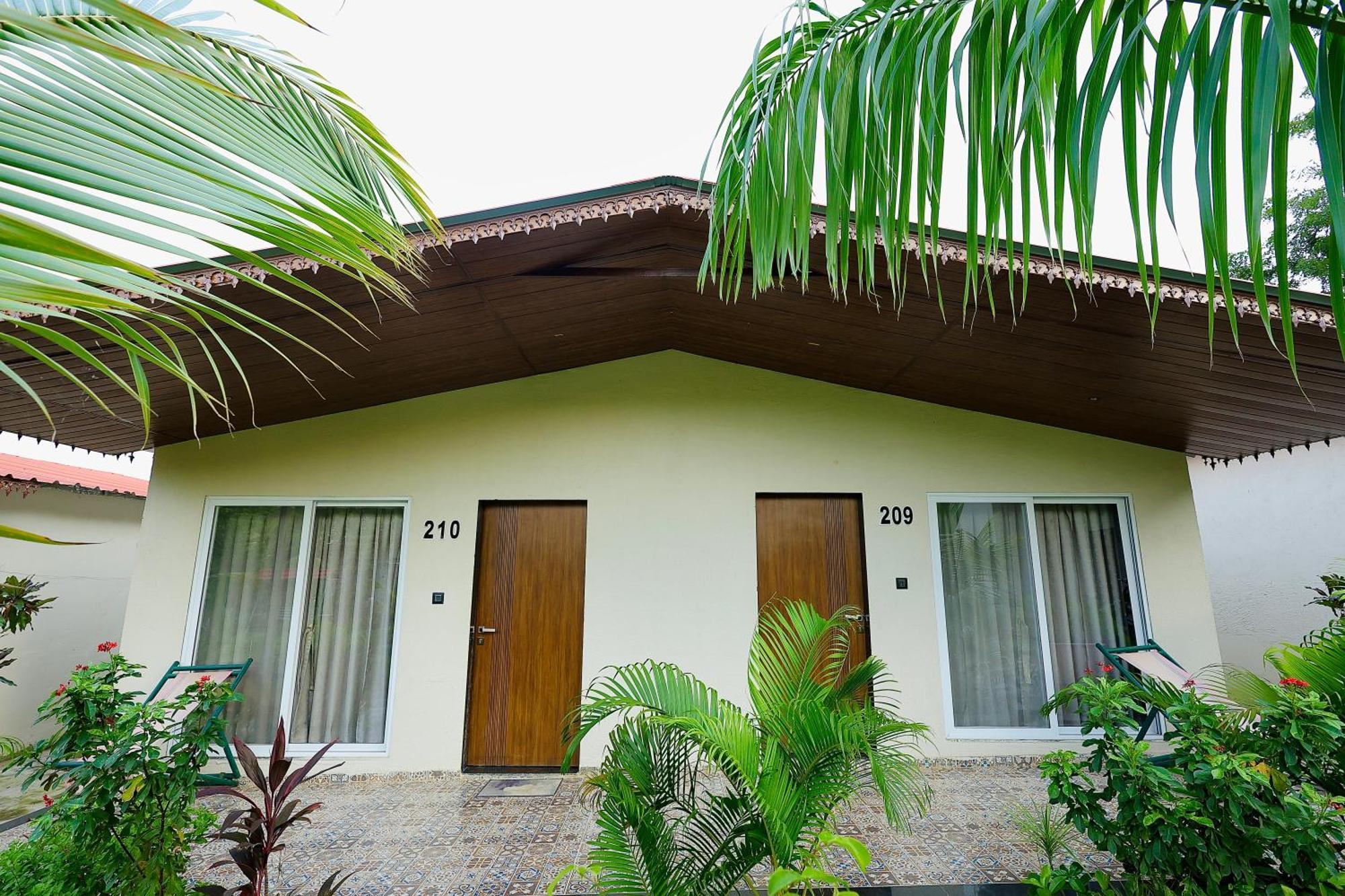 Riverview Tent Resort Kevadia Экстерьер фото